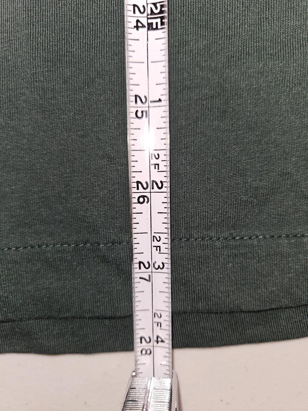 NORTH FACE Shirt Men Medium  Floral Logo Long Sleeve Dark Green Outdoors